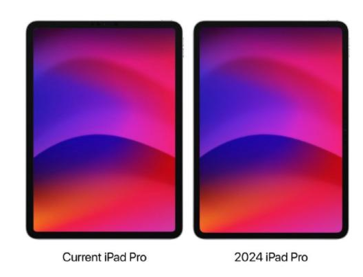 平桥平桥ipad维修服务点分享新款iPad Pro和iPad Air要来了