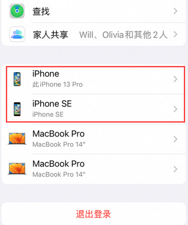 平桥苹平桥果维修网点分享iPhone如何查询序列号