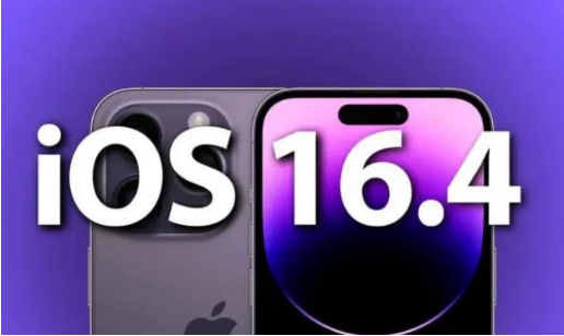 平桥苹果14维修分享：iPhone14可以升级iOS16.4beta2吗？ 