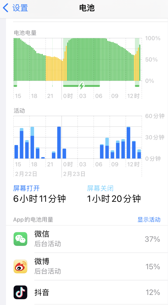 平桥苹果14维修分享如何延长 iPhone 14 的电池使用寿命 