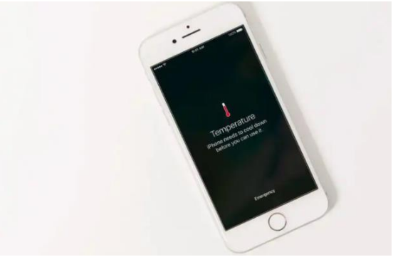 平桥苹果手机维修分享iPhone 手机发热如何快速降温 