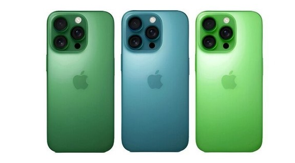 平桥苹果手机维修分享iPhone 17 Pro新配色曝光 